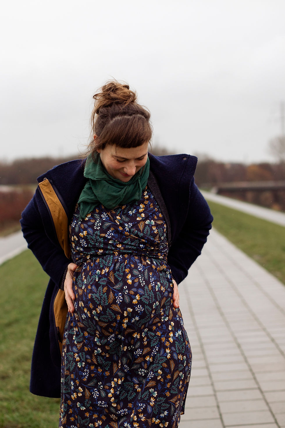 Schwangerschaftsshooting Babybauchshooting Hamburg