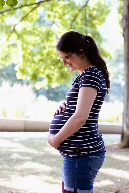 Babybauch Schwangerschaftsshooting Fotoshooting Fotograf Ibbenbüren