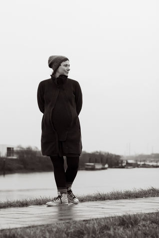 Babybauch Schwangerschaftsshooting Fotoshooting Fotograf Ibbenbüren