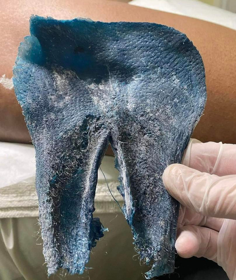 Master the horseshoe technique by Jessica!