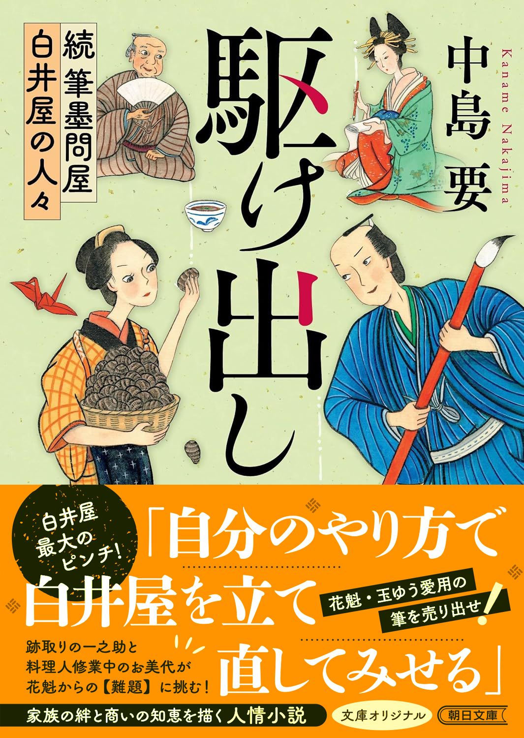 駆け出し
