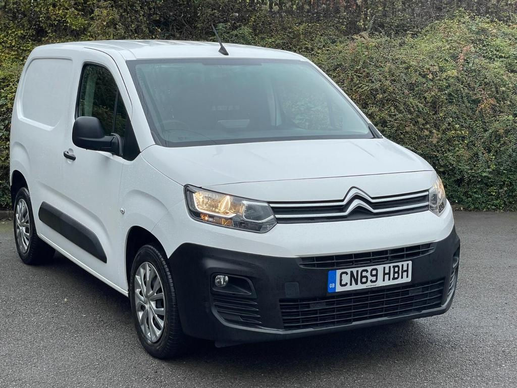 2019 Citroen Berlingo 1.5 BlueHD