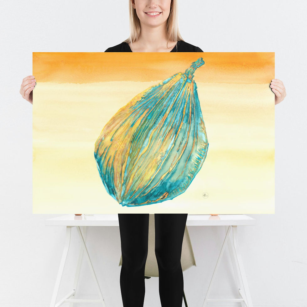 Thumbnail: amazing dreamy yellow leaf, home design