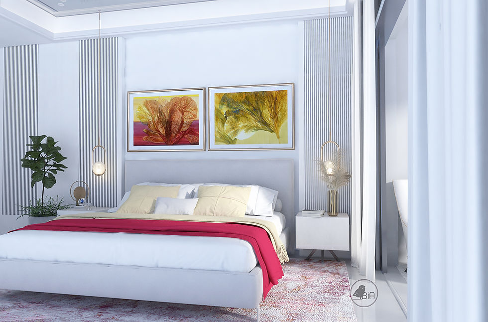 Thumbnail: contemporary colors detailed flowers drawing home design