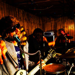 The Muggs Get It On Tour in Spain (2018 Promo) Photo by Jason Seaman