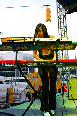 Rockin' The Shores Fest 2022 - Alice Sun