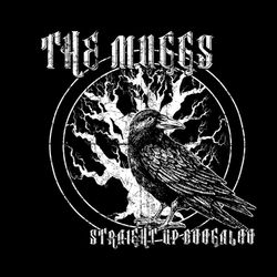 The Muggs - Straight Up Boogaloo Logo Design by Jason Seaman