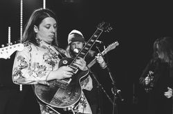 DUDE Autobiograffitti album release party 4.15.23 Magic Stick - Ben Kay & Mike O'Brien