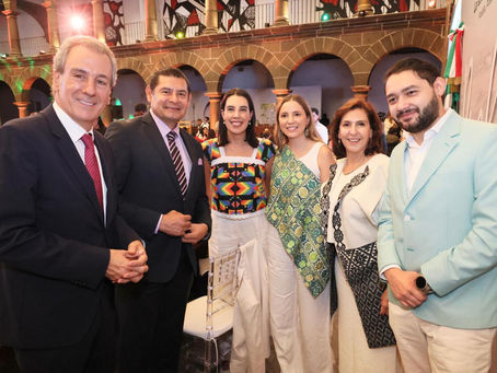 Chile en Nogada, símbolo de identidad y creatividad culinaria": Josefina Rodríguez