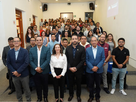 Realiza Gobierno de la Ciudad taller “Cuidemos el patrimonio, conoce las normativas” para empresarios del Centro Histórico