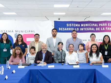 Encabeza Lupita Cuautle segunda sesión del comité municipal del SIPINNA