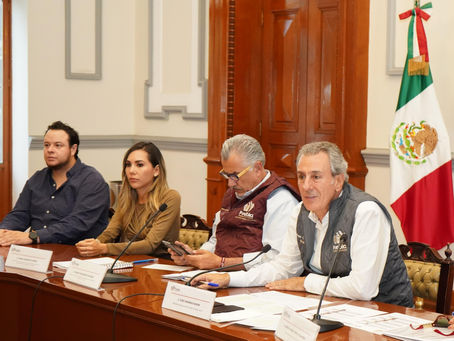 Programas y acciones del Gobierno de la Ciudad llegarán a las 17 juntas auxiliares: Pepe Chedraui