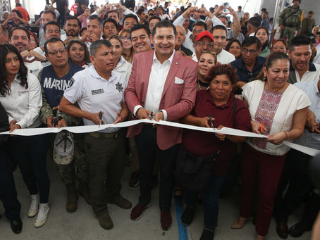 Atención médica, deporte, cultura y coordinación institucional llegan a las zonas con mayor vulnerabilidad social.