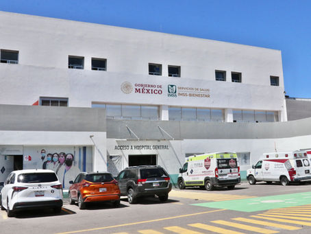 Reforzarán estas acciones con la colocación de trampas para roedores, nuevas jornadas de limpieza, poda y fumigación en todo el perímetro del hospitalario.