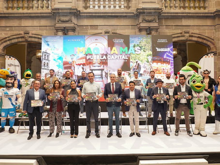 Presenta Pepe Chedraui cama pala y agenda turística de verano 2025