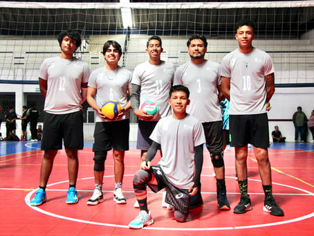 Más de 50 equipos arrancan el Torneo de Barrios de Voleibol en la Ciudad de Puebla