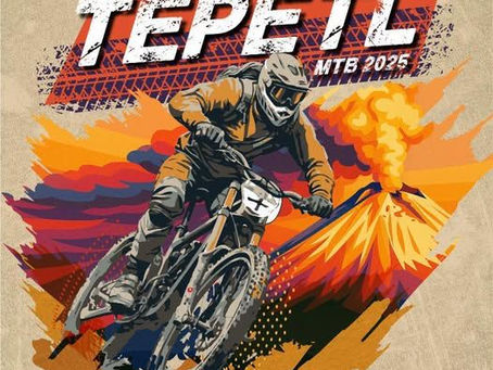 ¡ARIADNA AYALA PRESIDENTA DE ATLIXCO TE INVITA A FORMAR PARTE DE LA CARRERA TEPETL 2025!