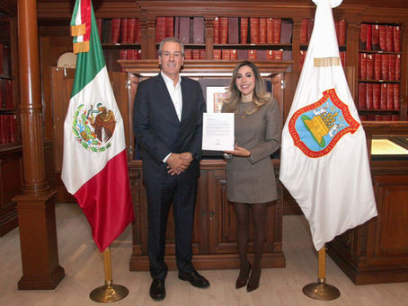 Puebla se integra a la Alianza Global en Materia de Cuidados