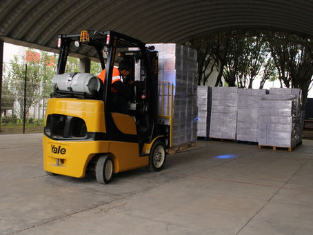 Gobierno de Tonantzin
Fernández recibe apoyos alimentarios para grupos
vulnerables