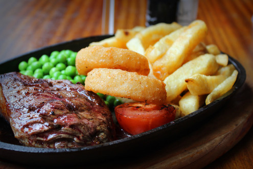 8oz Rump Steak