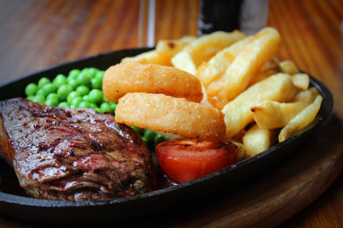 8oz Rump Steak