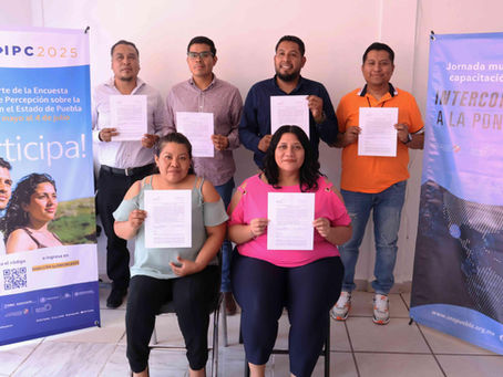 Busca SESEAP fortalecer la confianza institucional
en transparencia y rendición de cuentas