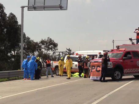 Fortalece la SSC cultura de prevención y respuesta inmediata ante emergencias químicas