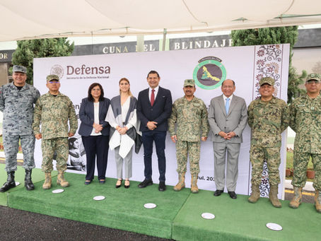 Gobierno de México y de Puebla trabajan por la seguridad con bienestar