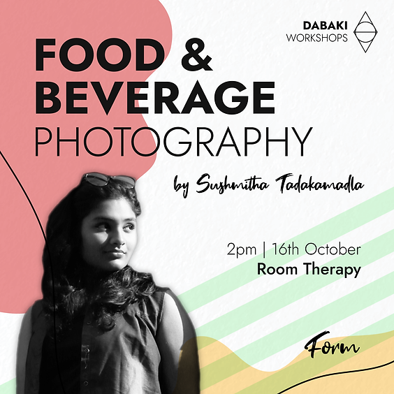 Food Photography by Sushmitha Tadakamadla