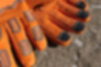 Thumbnail: Blastsafe™ IRONGRIP - gloves for abrasive blasting