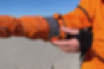 Thumbnail: Blastsafe™ IRONGRIP - gloves for abrasive blasting