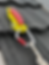 Thumbnail: Qforce WOODPECKER no1 - roof anchor