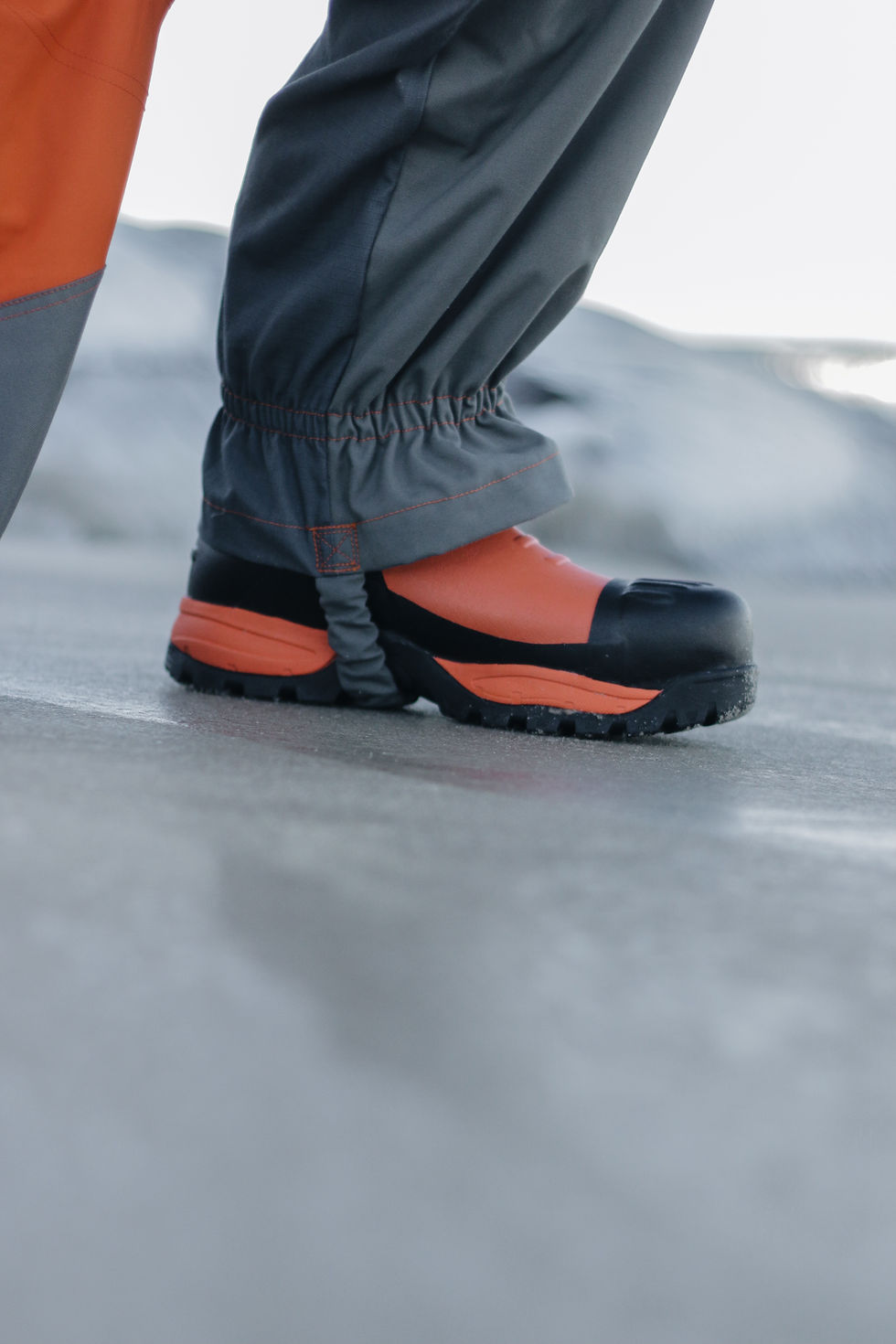 Miniature : Blastsafe™ SKYWALKER - bottes pour sablage abrasif