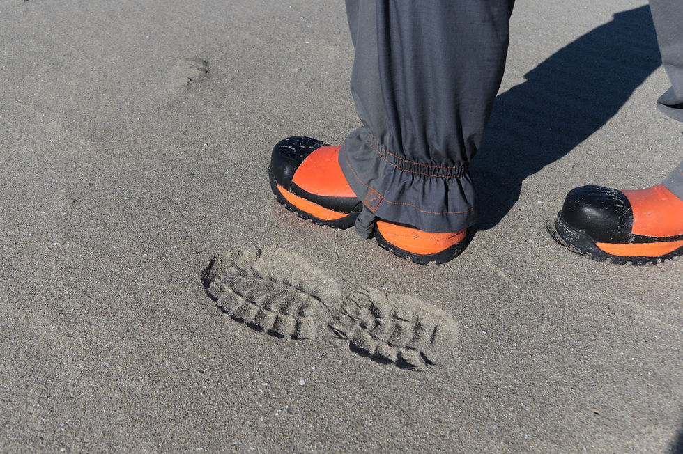 Miniature : Blastsafe™ ULTRA - combinaison pour le sablage abrasif