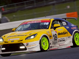 スーパー耐久シリーズ2025 Rd.3 富士24h
