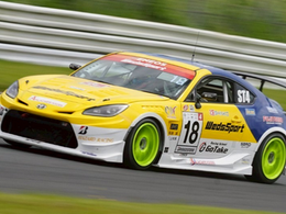 スーパー耐久シリーズ2025 Rd.5 オートポリス