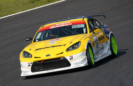 スーパー耐久シリーズ2025 Rd.2 鈴鹿