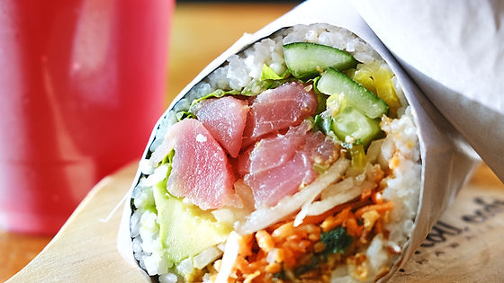 Ahi Lover Avocado