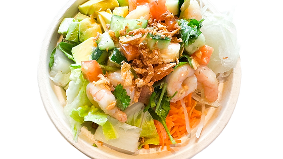 Ceviche Shrimp