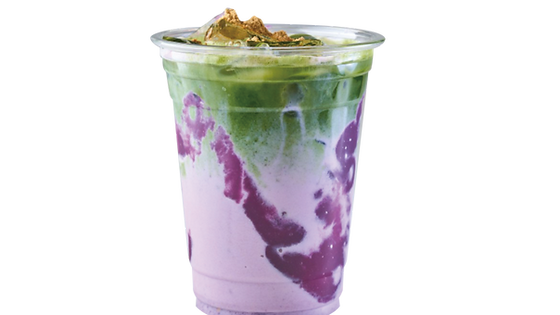 Ube Matcha Kinako