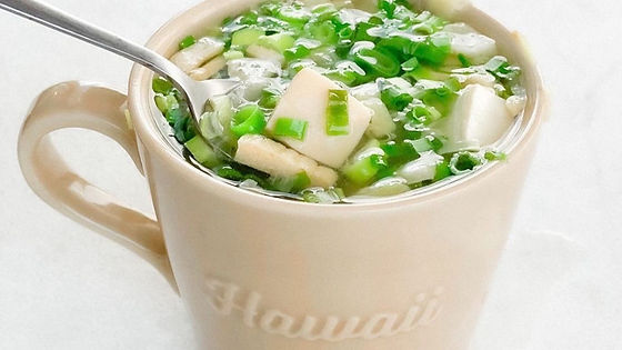MISO Soup