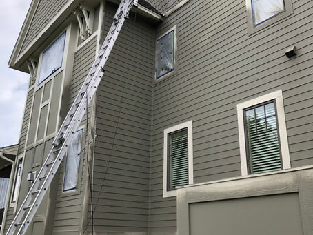 How Long Does an Exterior Painting Project Take?
