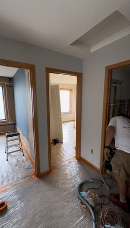 Interior Painting in Minnetonka