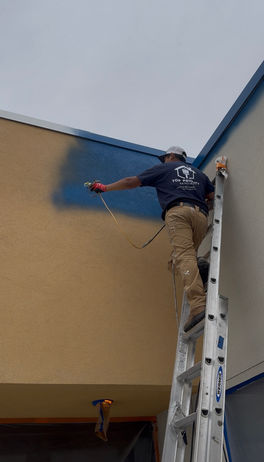 Exterior Painting in Minneapolis