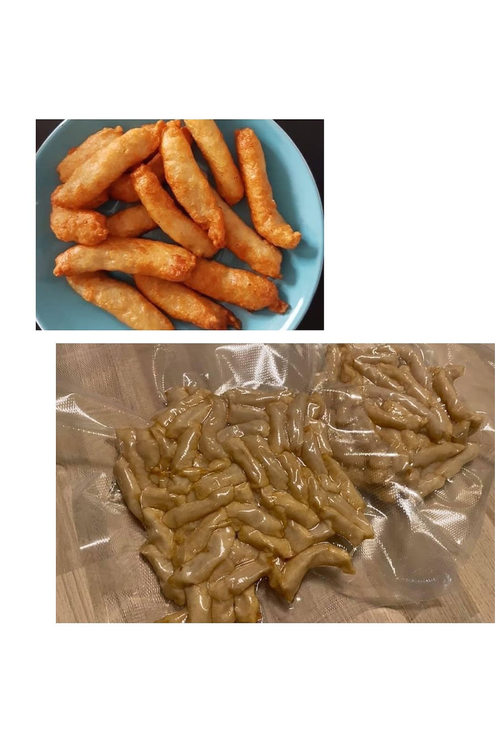 魚香甜不辣/ 500g