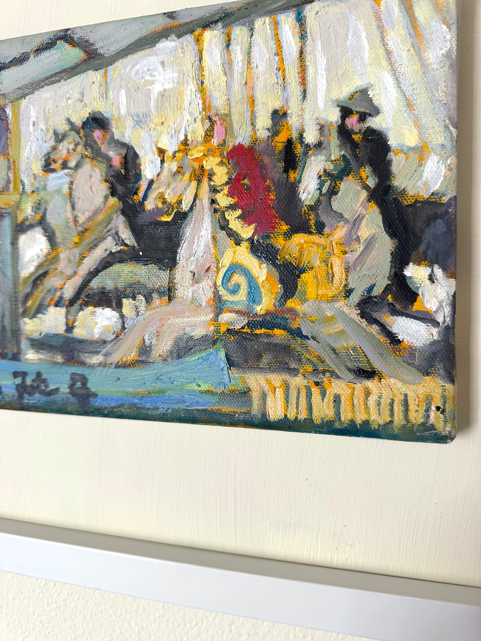 Thumbnail: The carousel
