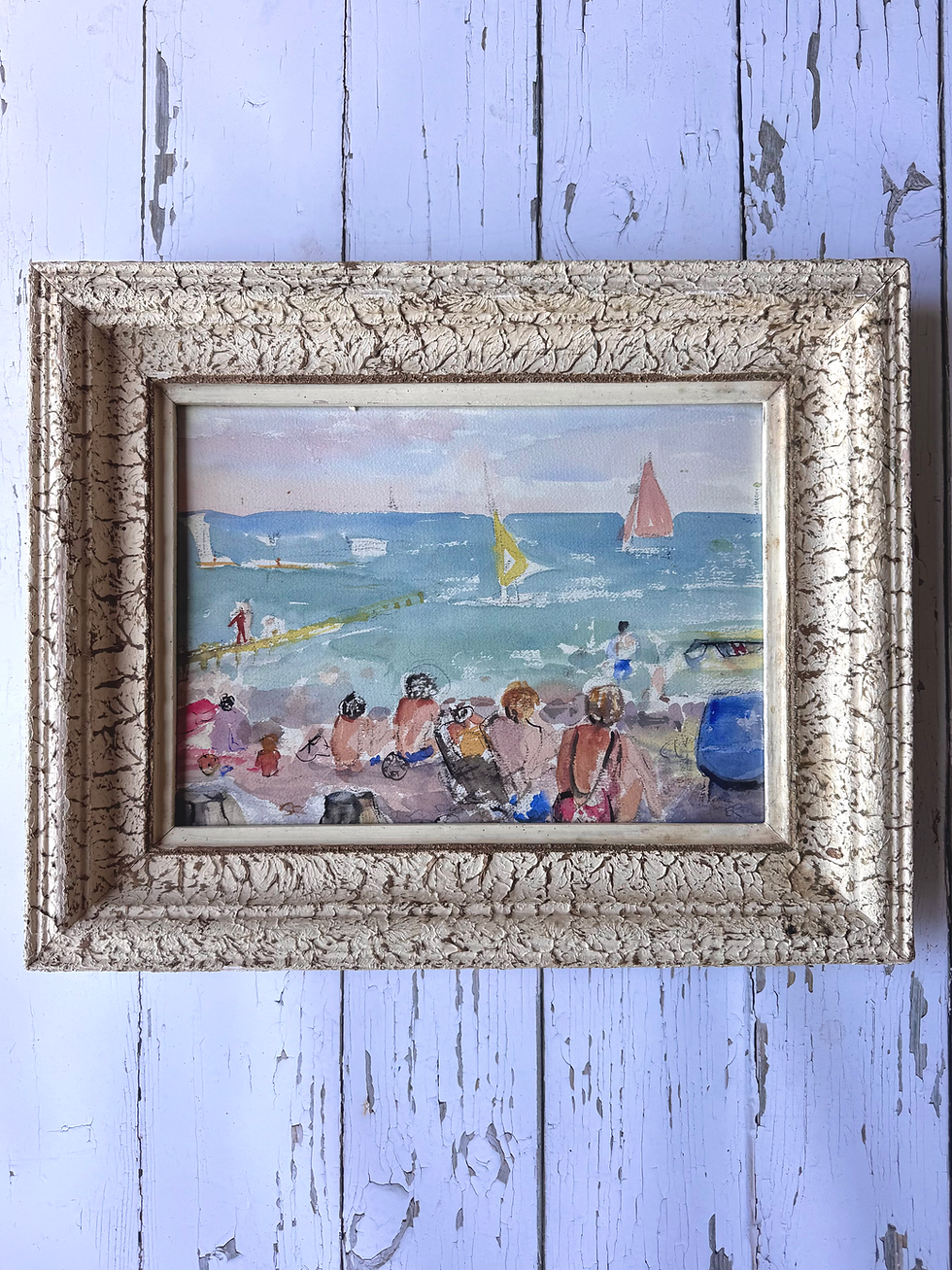 Thumbnail: Oh I do like to be beside the sea