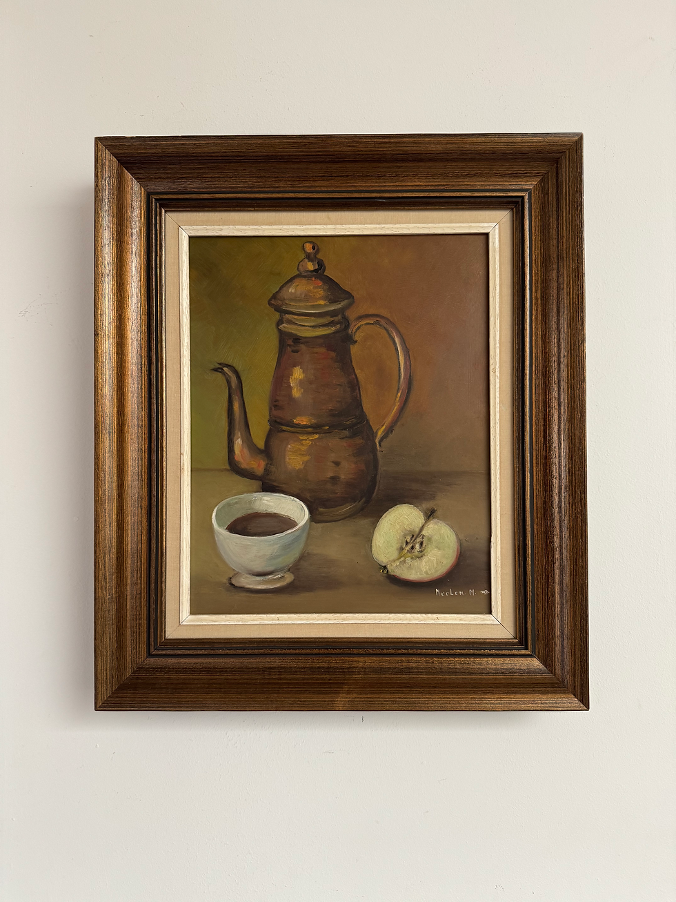 Thumbnail: Coffee apple