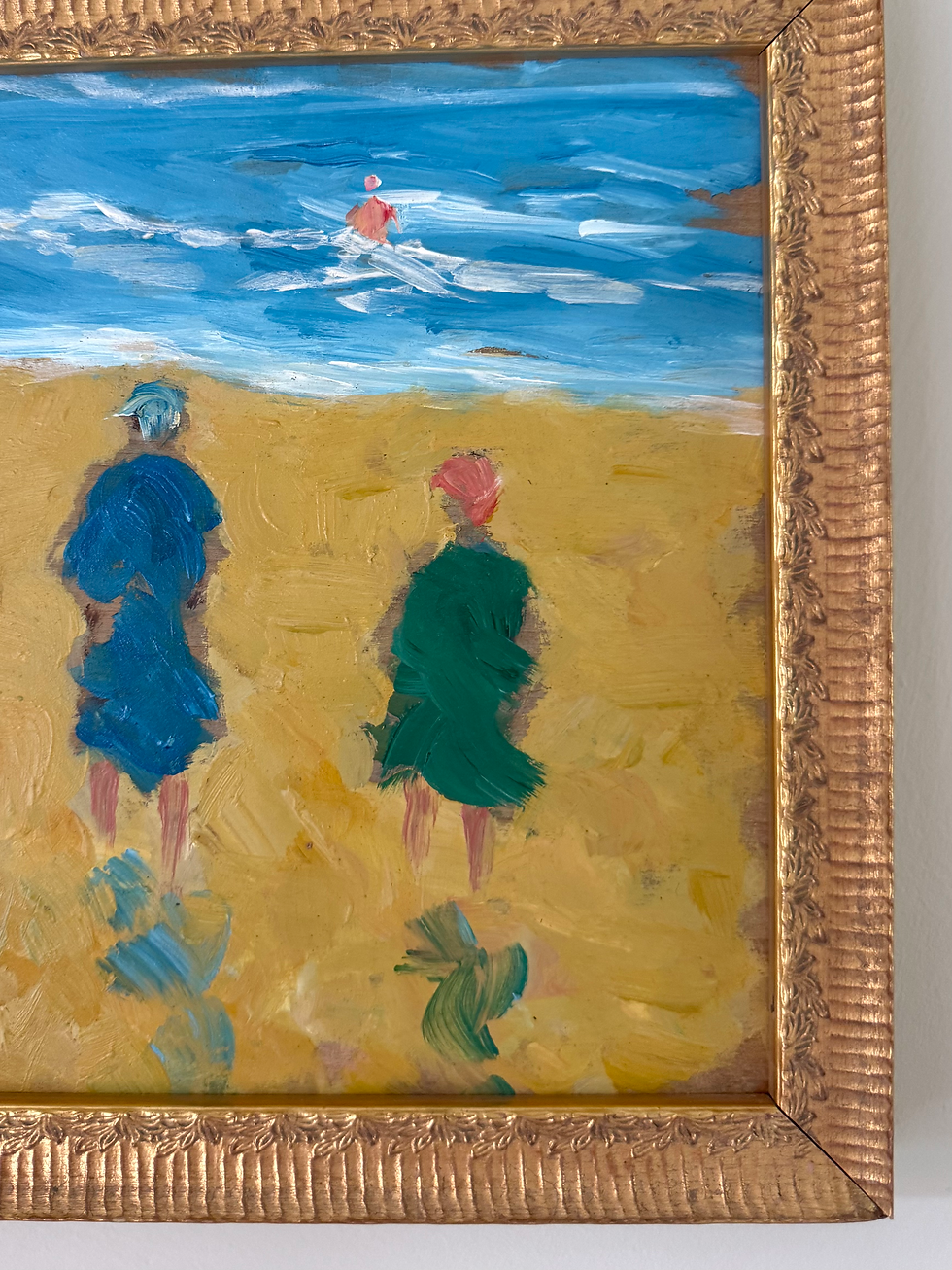Thumbnail: Beach bathers