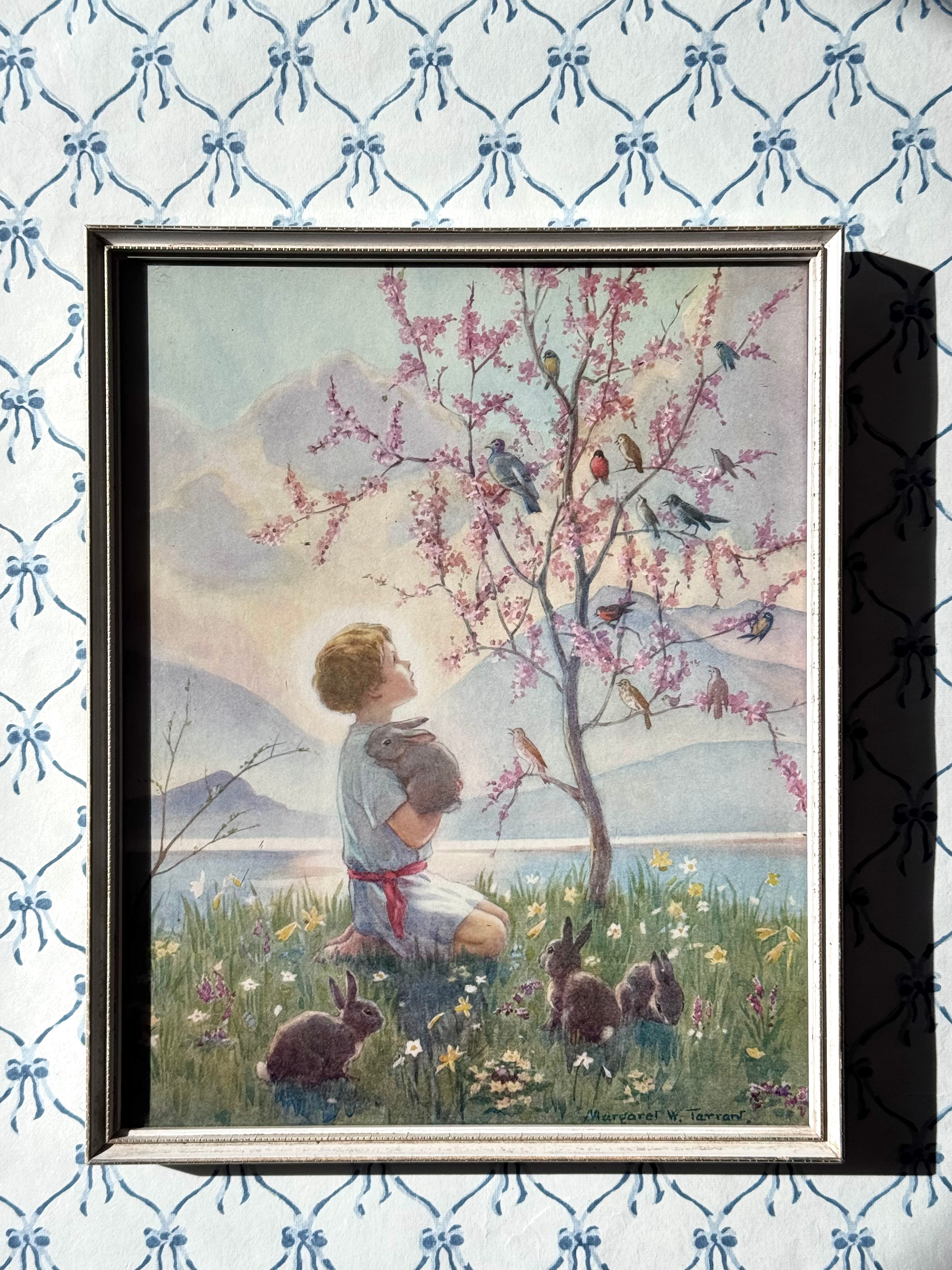 Margaret Tarrant - vintage print